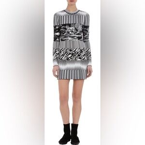 Balenciaga Knit Dress sz 36